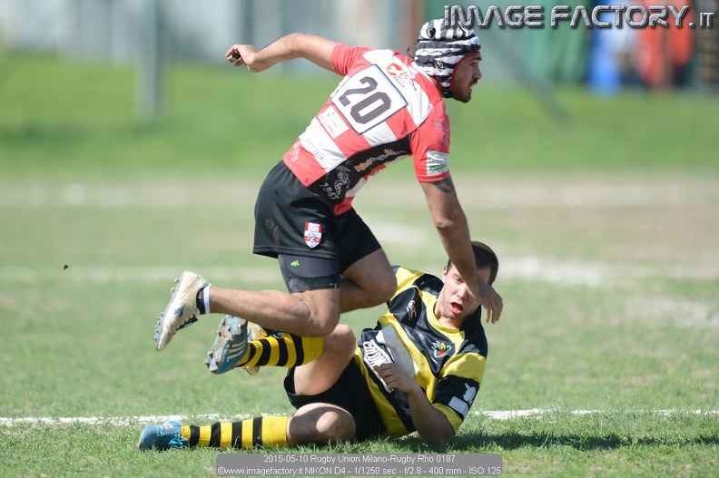 2015-05-10 Rugby Union Milano-Rugby Rho 0187.jpg